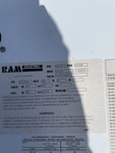 Arrancador de motor de compresor de tornillo Ram Industries (350 HP)