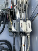 Arrancador de motor de compresor de tornillo Ram Industries (350 HP)