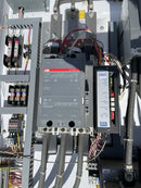 Arrancador de motor de compresor de tornillo Ram Industries (350 HP)