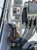 Arrancador de motor de compresor de tornillo Ram Industries (350 HP)