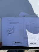 Arrancador de motor de compresor de tornillo Ram Industries (350 HP)