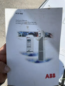 ABB ACS800-U2-0400 Adjustable Frequency Inverter (400 HP)