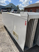 ABB ACS800-U2-0400 Adjustable Frequency Inverter (400 HP)