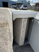 ABB ACS800-U2-0400 Adjustable Frequency Inverter (400 HP)