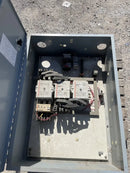 Sprecher Schuh Motor Starter - 250 HP