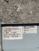 Sprecher Schuh Motor Starter - 250 HP