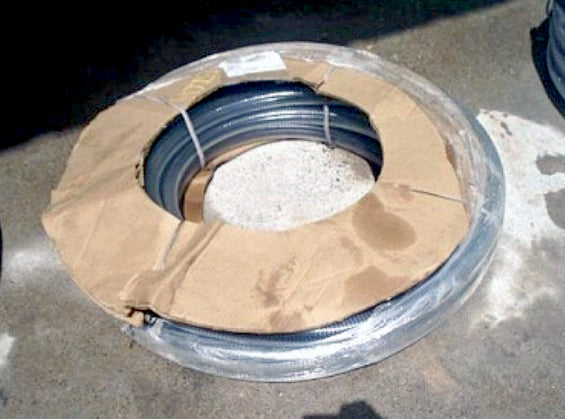 Nutriflow Ribbed Product Hose Goodyear 
