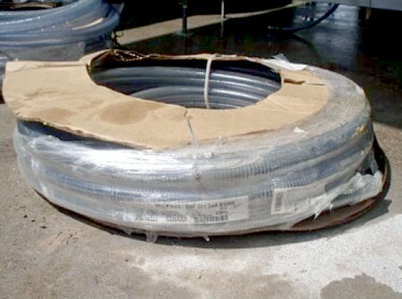 Nutriflow Ribbed Product Hose Goodyear 
