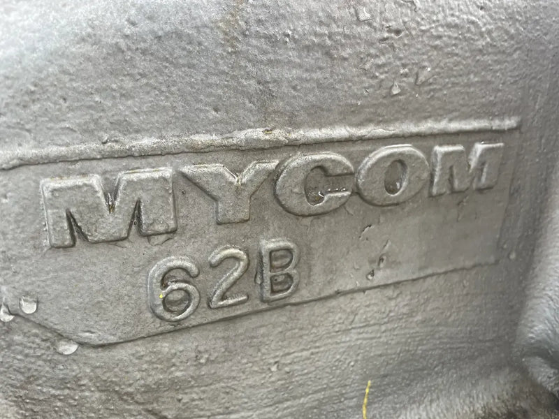 Mycom N62B 8-Cylinder Reciprocating Compressor Package (100 HP 230/460 V, Belt Driven)