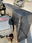 Mycom N4B 4-Cylinder Reciprocating Compressor Package (75 HP 230/460 V, Belt Driven)