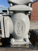 Mycom N4B 4-Cylinder Reciprocating Compressor Package (75 HP 230/460 V, Belt Driven)