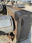 Mycom N42B 6-Cylinder Reciprocating Compressor Package (75 HP 230/460 V, Belt Driven)