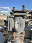 Mycom N42B 6-Cylinder Reciprocating Compressor Package (75 HP 230/460 V, Belt Driven)