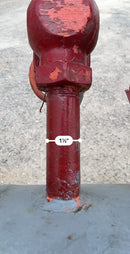 Settle Refrigeration Inc Horizontal Ammonia Receiver ( 36in. X 166in. 730 Gallons)