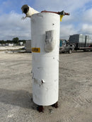 RVS Inc Vertical Ammonia Receiver ( in. X in. Gallons)