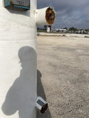 RVS Inc Vertical Ammonia Receiver ( in. X in. Gallons)