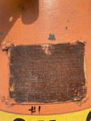 Seattle Refrigeration Inc  Vertical Oil Seperator (12in X 35in. 17 Gallons)