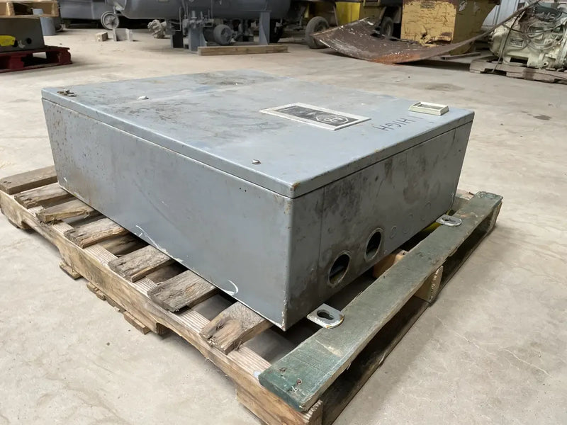 Allen-Bradley 746-EAB76 Motor Starter (100 HP)