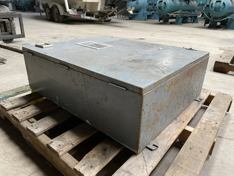 Allen-Bradley 746-EAB76 Motor Starter (100 HP)