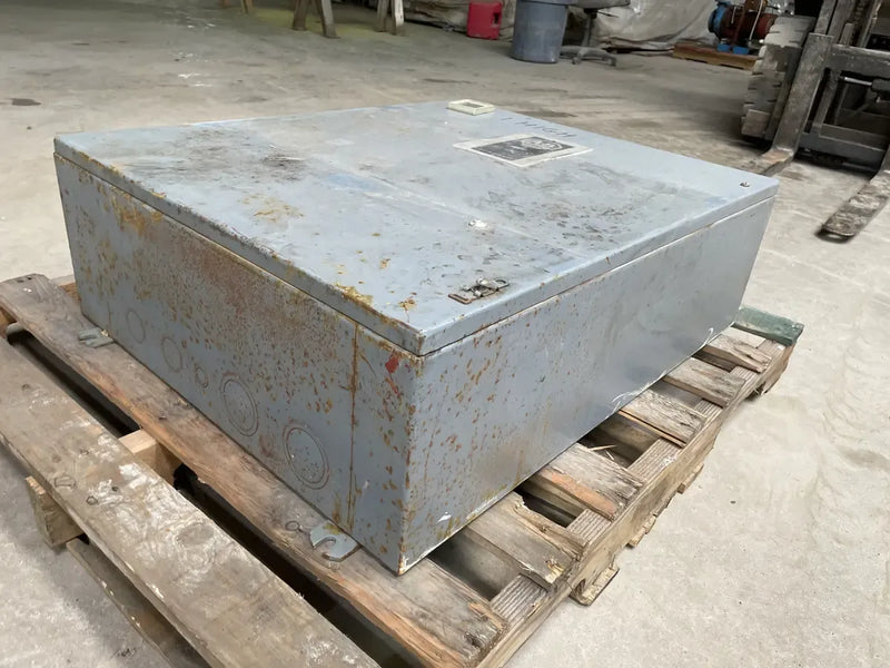 Allen-Bradley 746-EAB76 Motor Starter (100 HP)