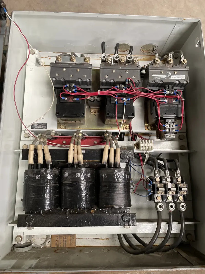 Allen-Bradley 746-EAB76 Motor Starter (100 HP)