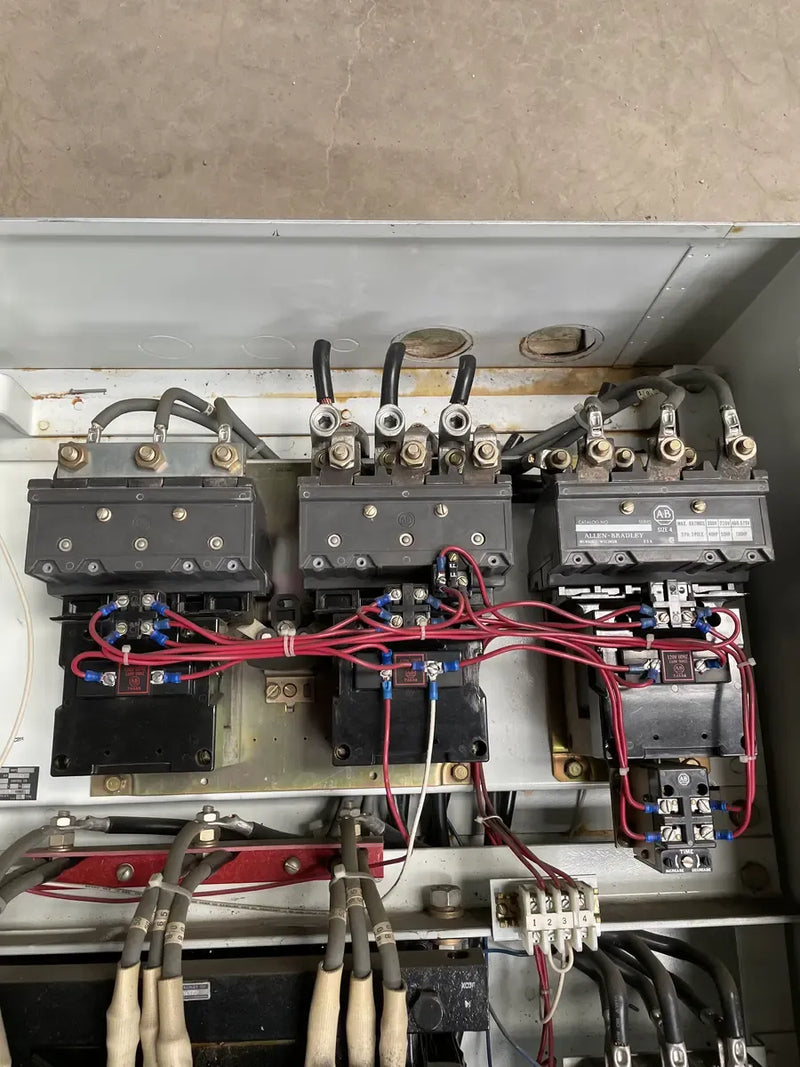 Allen-Bradley 746-EAB76 Motor Starter (100 HP)