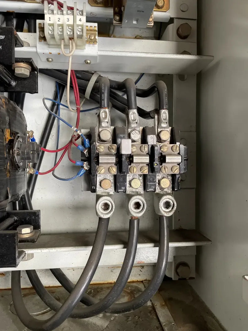 Allen-Bradley 746-EAB76 Motor Starter (100 HP)
