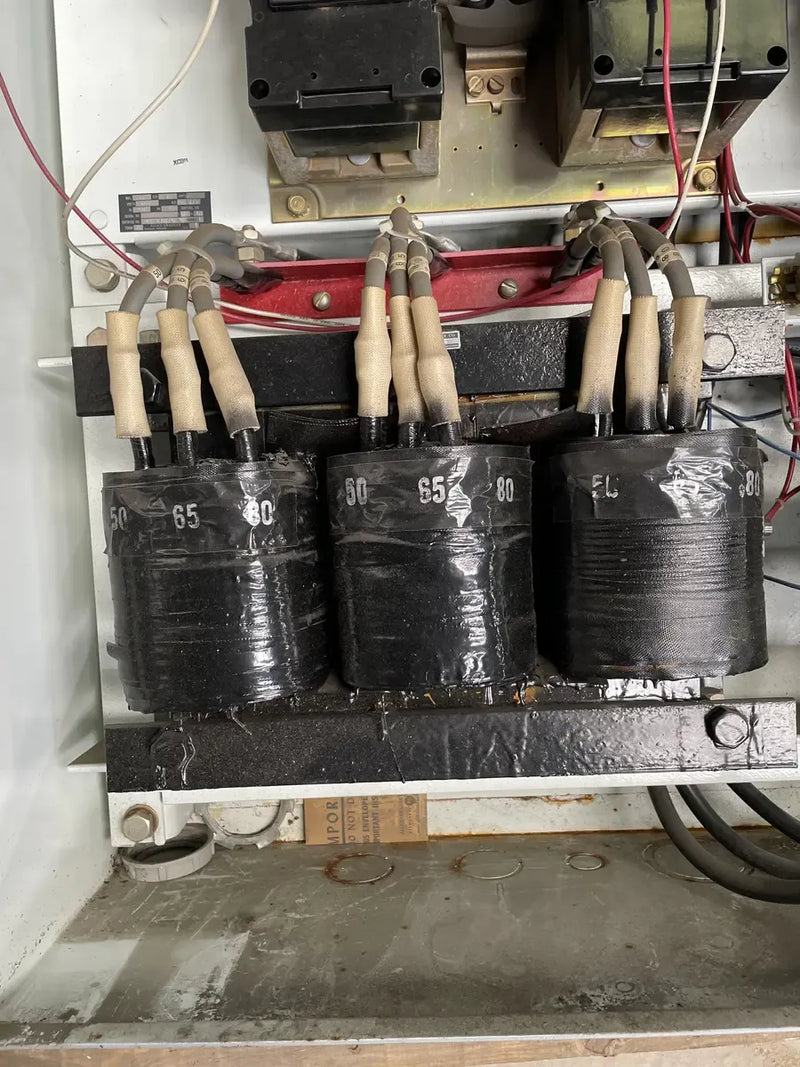 Allen-Bradley 746-EAB76 Motor Starter (100 HP)