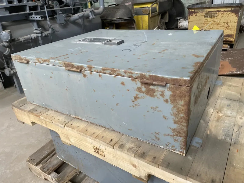 Allen-Bradley 746-EAB76 Motor Starter (100 HP)