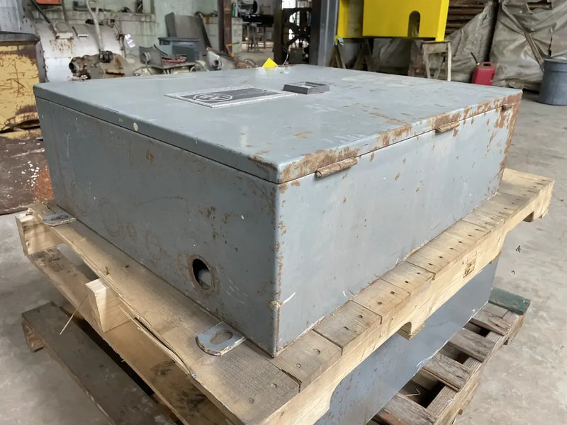Allen-Bradley 746-EAB76 Motor Starter (100 HP)