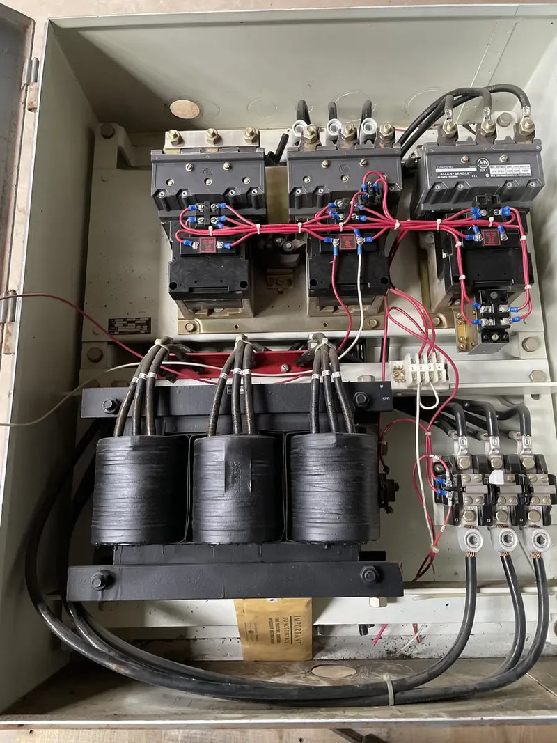 Allen-Bradley 746-EAB76 Motor Starter (100 HP)