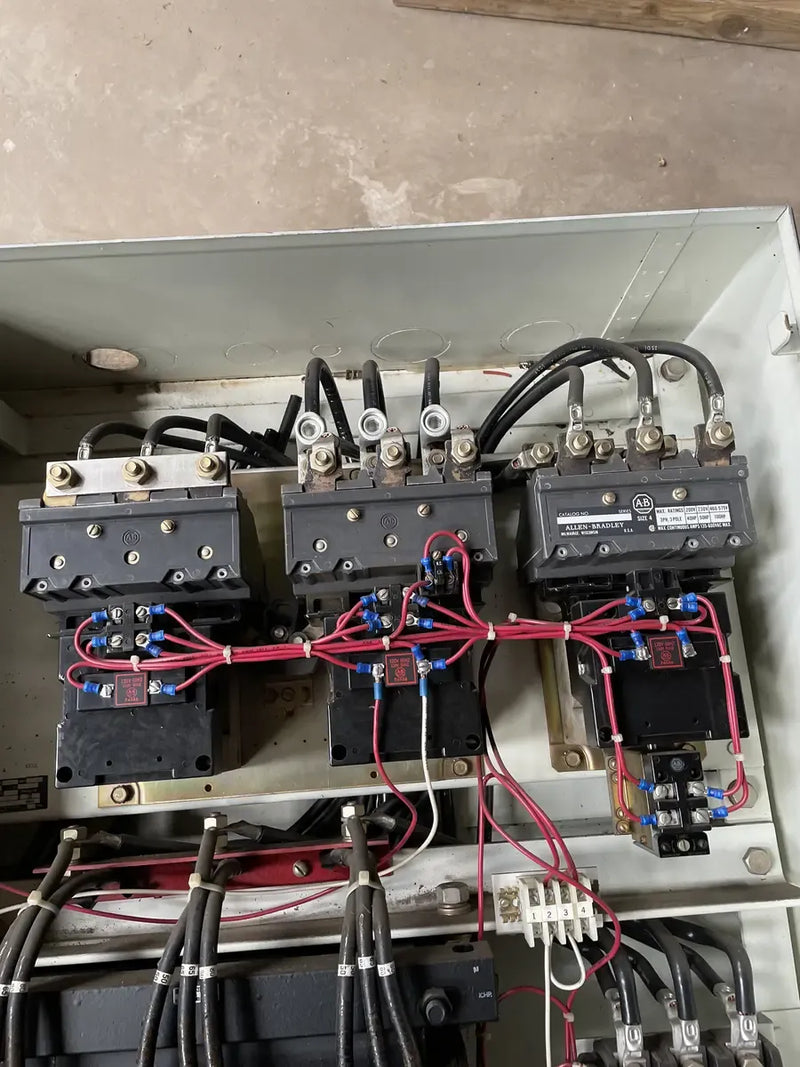 Allen-Bradley 746-EAB76 Motor Starter (100 HP)