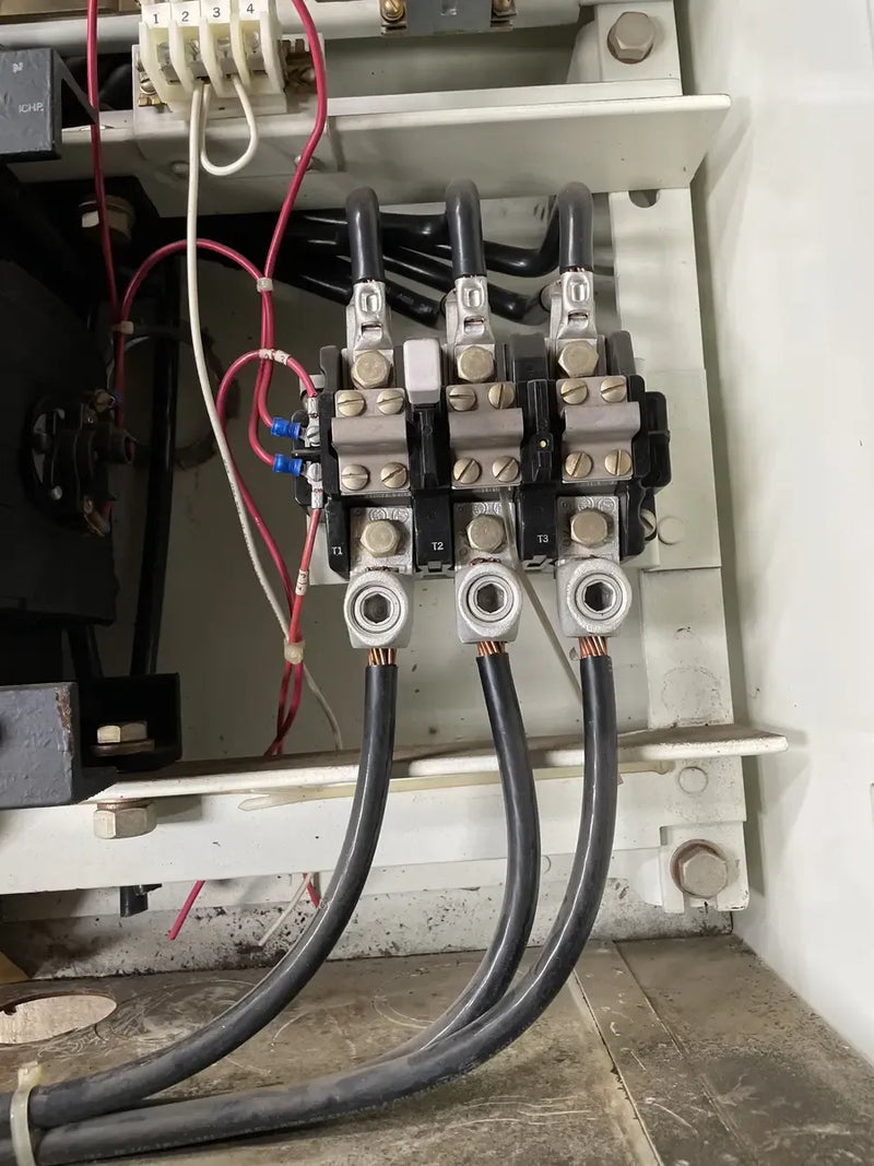 Allen-Bradley 746-EAB76 Motor Starter (100 HP)