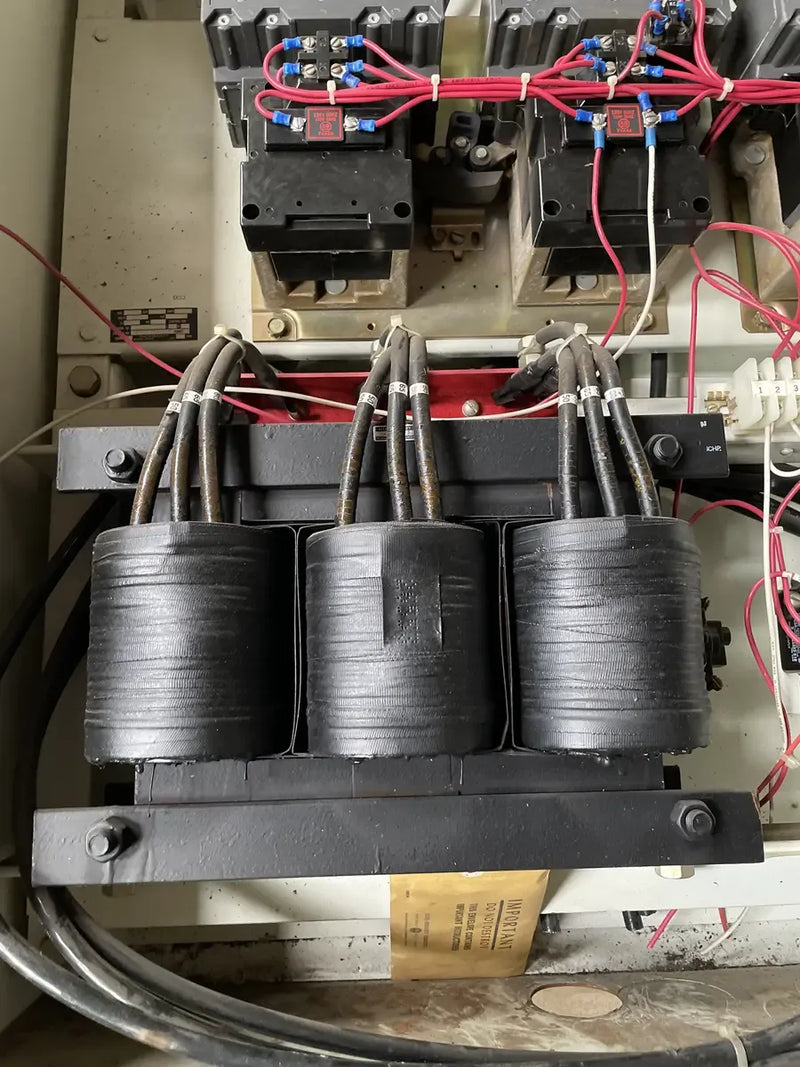 Allen-Bradley 746-EAB76 Motor Starter (100 HP)