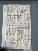 Arrancador de motor Allen-Bradley 746-EAB76 (100 CV)