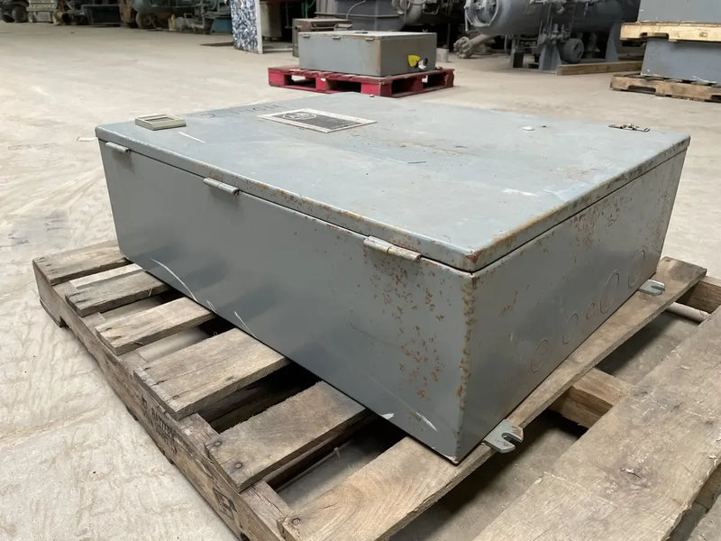 Allen-Bradley Motor Starter - HP