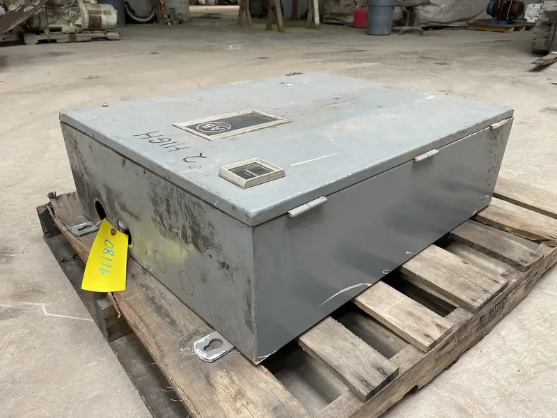 Allen-Bradley Motor Starter - HP