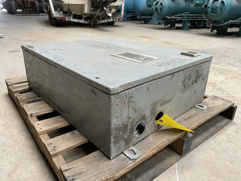 Allen-Bradley Motor Starter - HP
