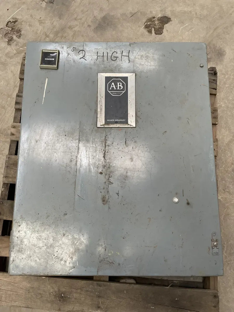 Allen-Bradley Motor Starter - HP