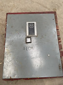 Arrancador de motor Allen-Bradley (100 HP)