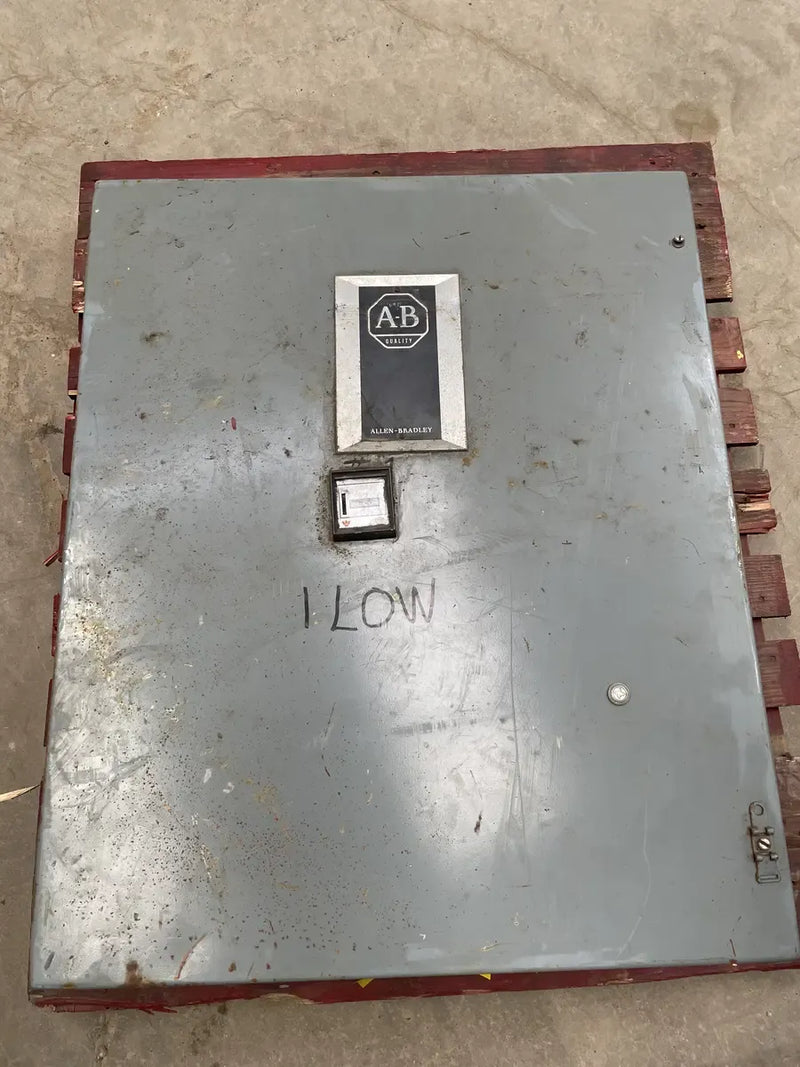 Allen-Bradley Motor Starter (100 HP)
