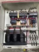 Arrancador de motor Allen-Bradley (100 HP)