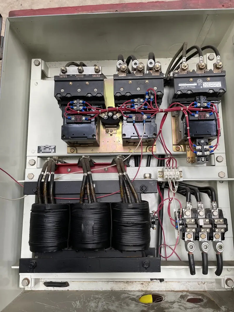 Allen-Bradley Motor Starter (100 HP)