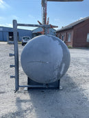 M&M Refrigeration  Horizontal Ammonia Receiver ( 36in. X 110in. 480 Gallons)