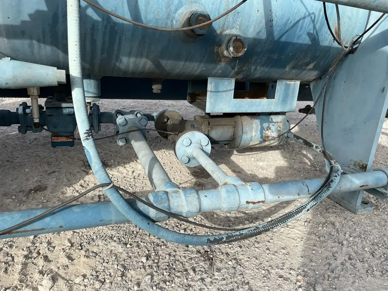 Paquete de compresor de tornillo rotativo Vilter (COMPRESOR DE TORNILLO FALTANTE, 200 HP 460 V, panel de control micro)