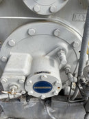 Paquete de compresor alternativo Mycom N4WB de 4 cilindros (60 HP 230/460 V, accionado por correa)