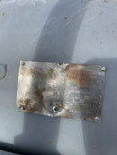 Paquete de compresor alternativo Mycom N4WB de 4 cilindros (60 HP 230/460 V, accionado por correa)