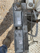 Paquete de compresor alternativo Mycom N4WB de 4 cilindros (60 HP 230/460 V, accionado por correa)