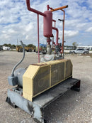 Paquete de compresor alternativo Mycom N4WB de 4 cilindros (60 HP 230/460 V, accionado por correa)