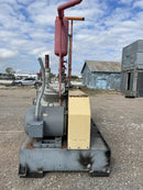 Paquete de compresor alternativo Mycom N4WB de 4 cilindros (60 HP 230/460 V, accionado por correa)